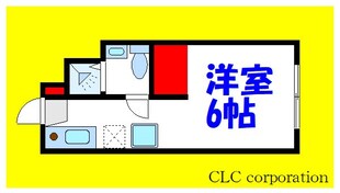 モア6の物件間取画像